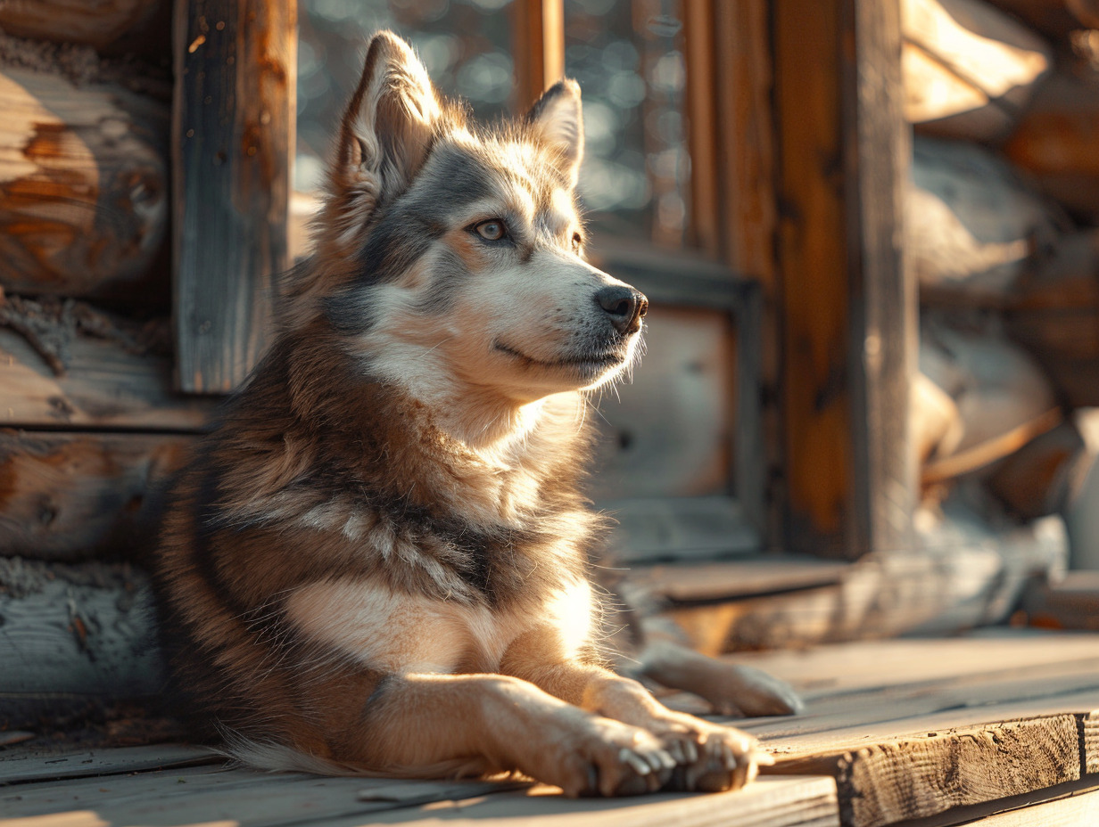 alaskan klee kai