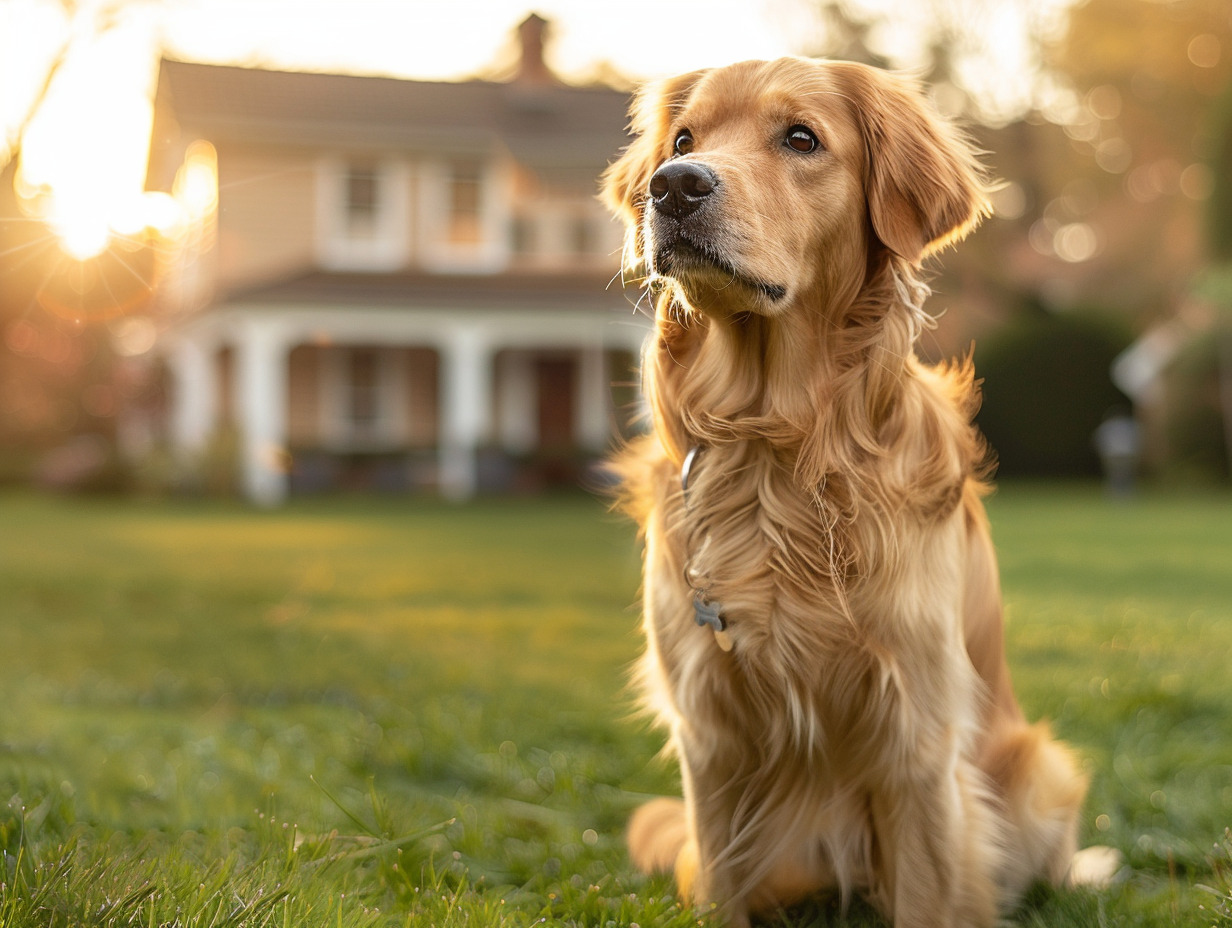 chien  ancre