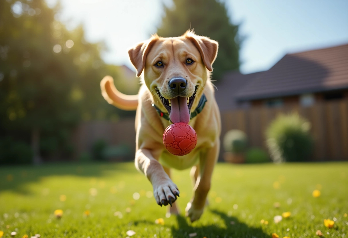 labrador staffordshire