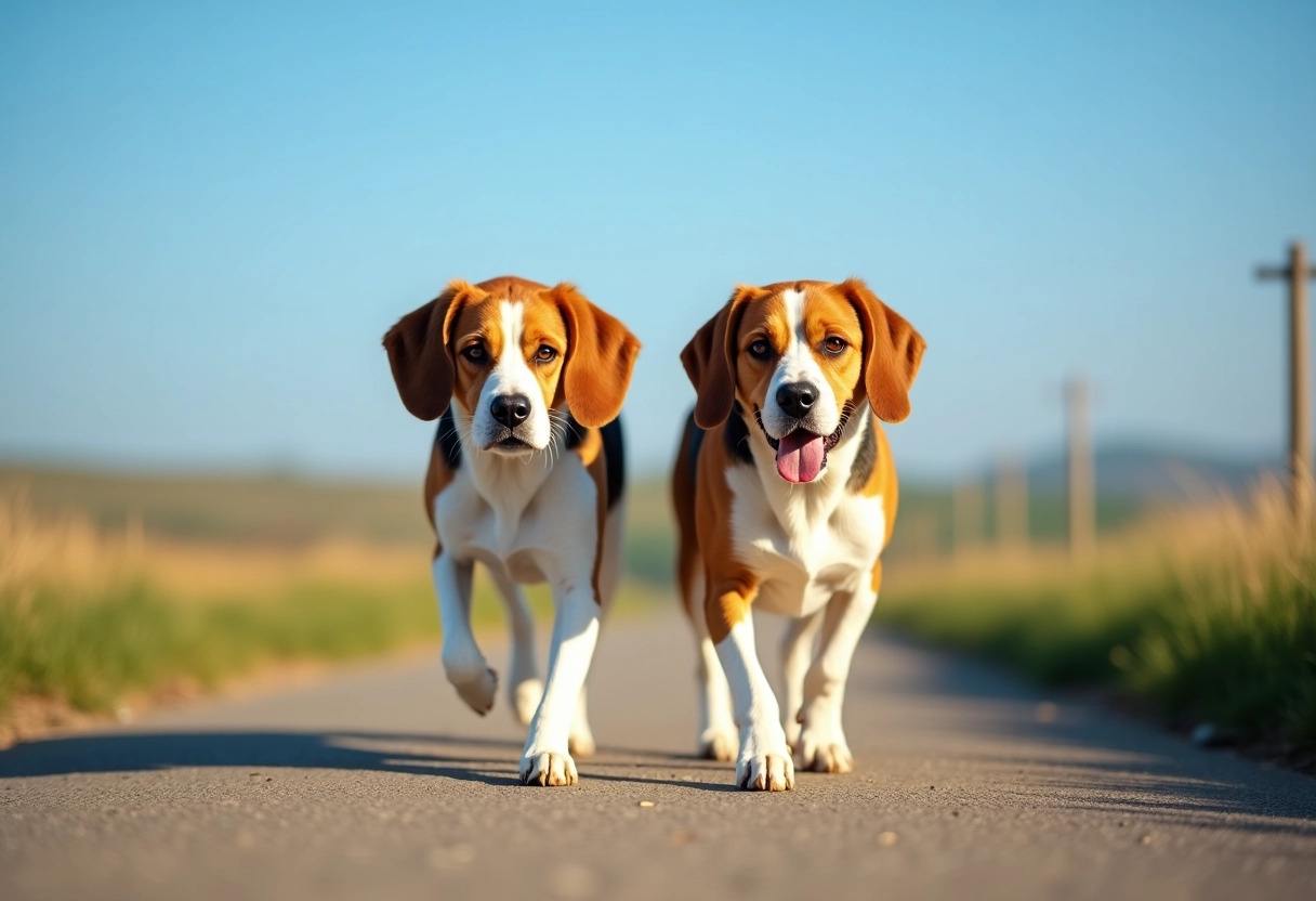 beagle-harrier  beagle