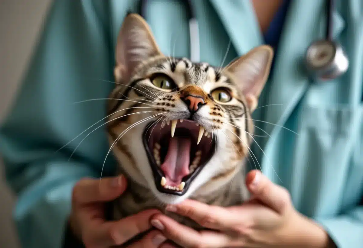 Comprendre la dentition du chat : un tour d'horizon complet