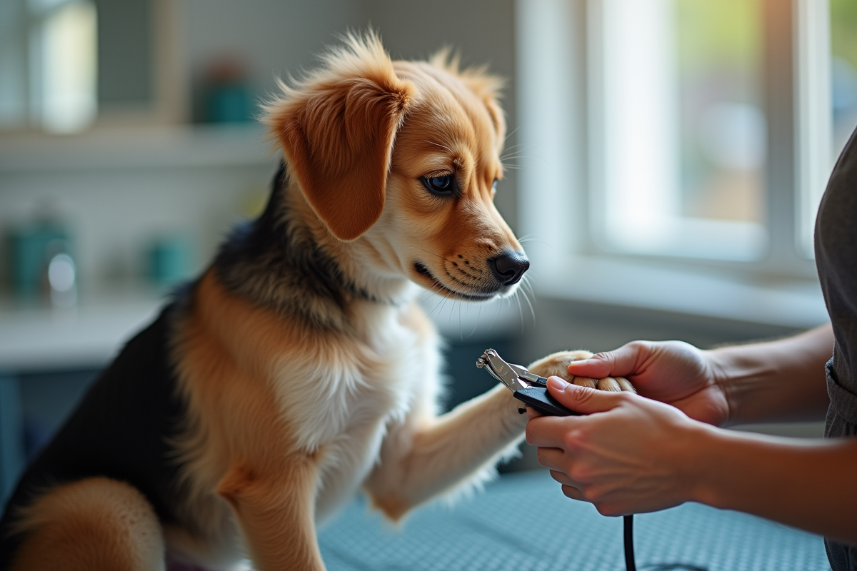 coupe-ongles chiens